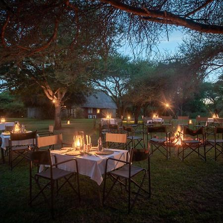 Rhino River Lodge Manyoni Private Game Reserve Zewnętrze zdjęcie