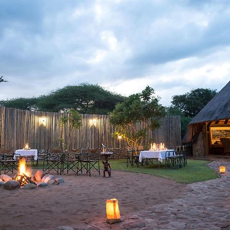 Rhino River Lodge Manyoni Private Game Reserve Zewnętrze zdjęcie