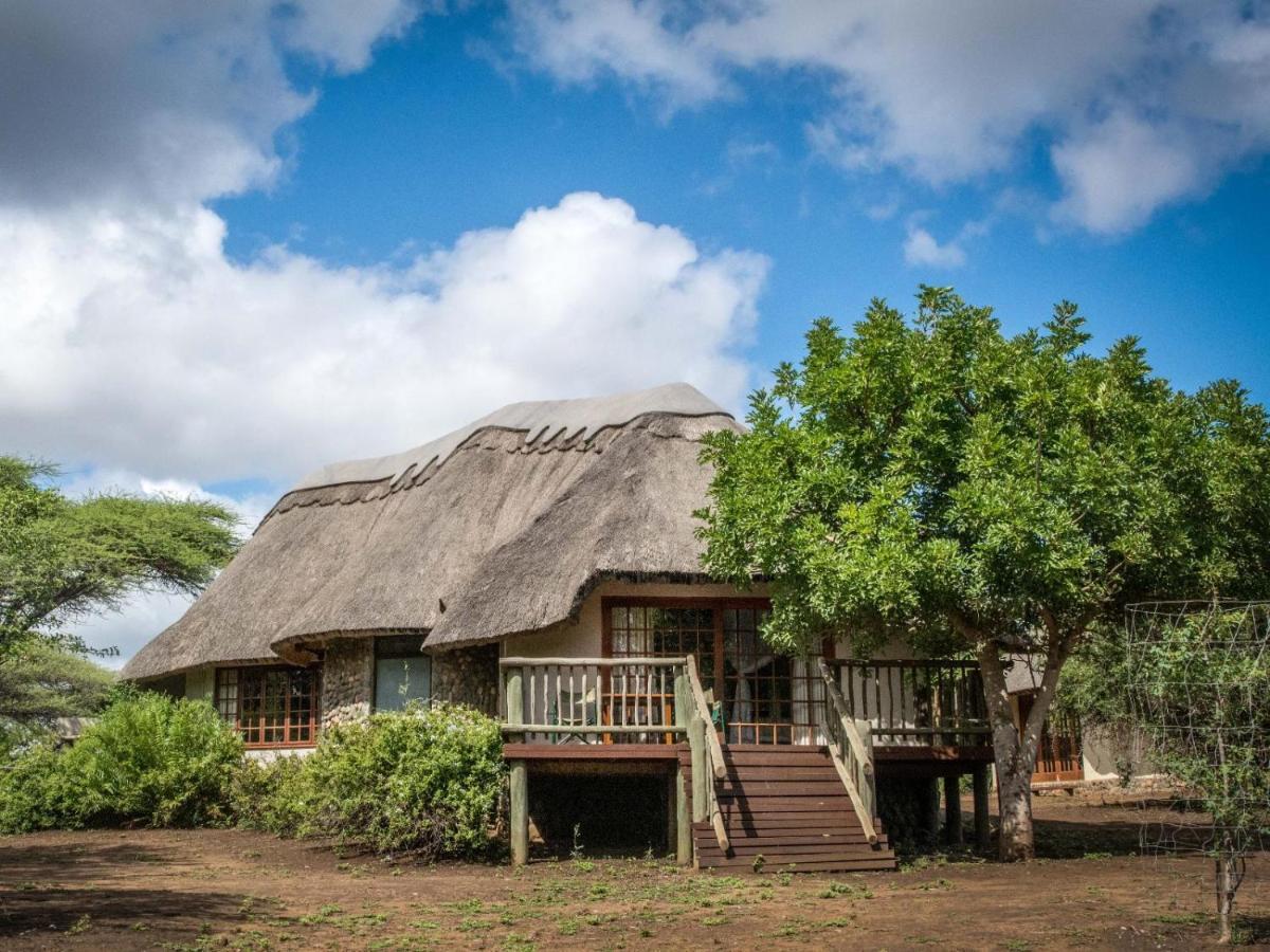 Rhino River Lodge Manyoni Private Game Reserve Zewnętrze zdjęcie
