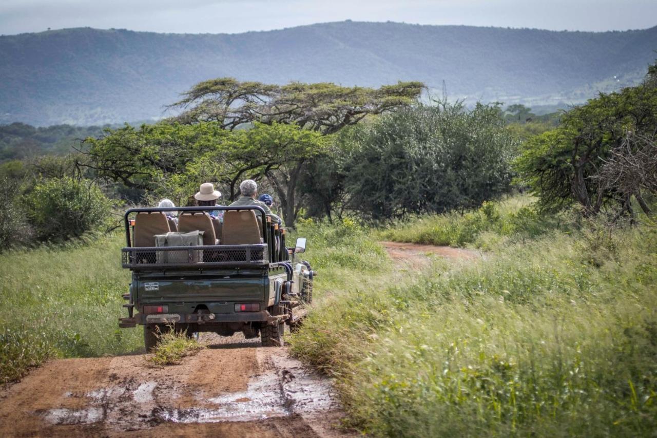 Rhino River Lodge Manyoni Private Game Reserve Zewnętrze zdjęcie