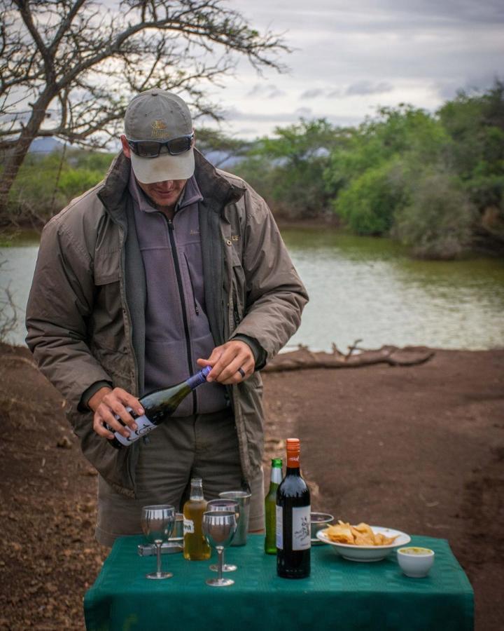 Rhino River Lodge Manyoni Private Game Reserve Zewnętrze zdjęcie