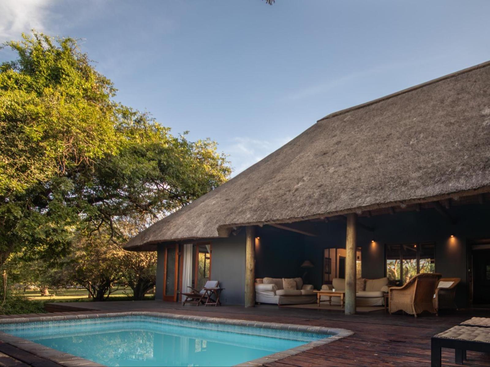 Rhino River Lodge Manyoni Private Game Reserve Zewnętrze zdjęcie
