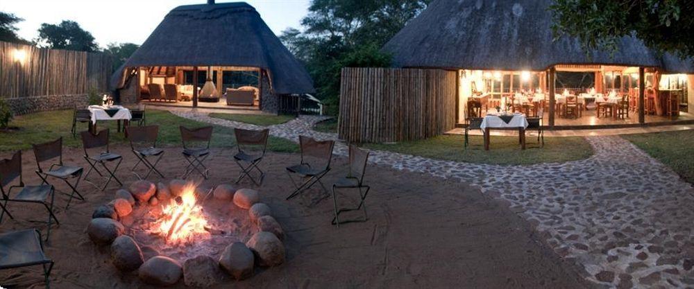 Rhino River Lodge Manyoni Private Game Reserve Zewnętrze zdjęcie