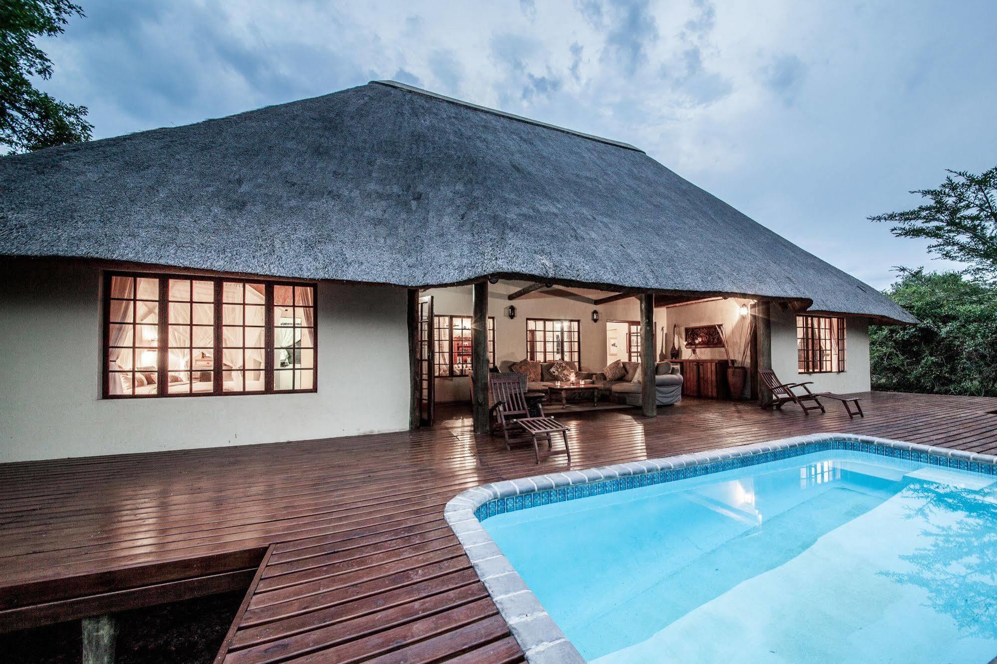 Rhino River Lodge Manyoni Private Game Reserve Zewnętrze zdjęcie