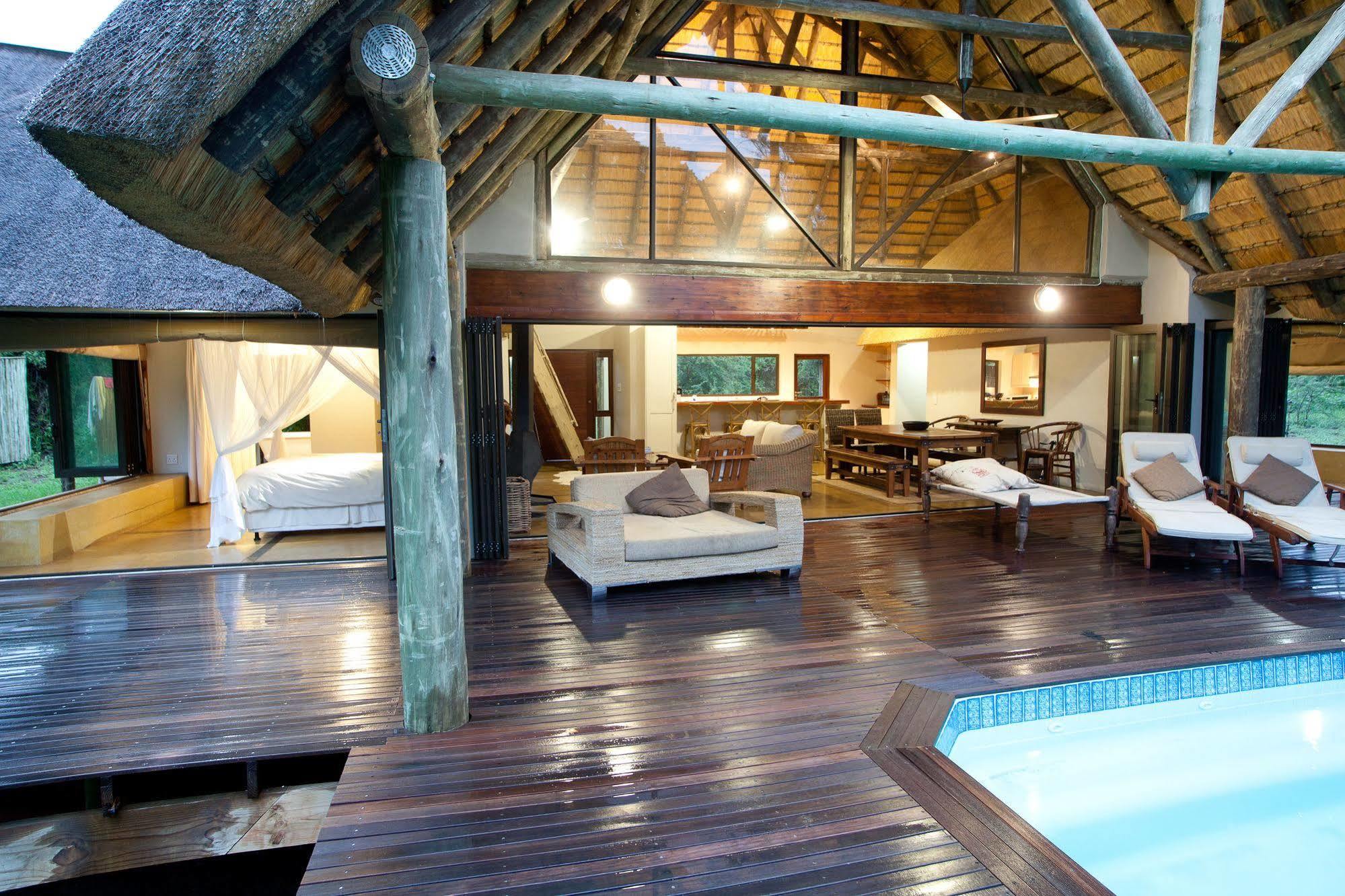 Rhino River Lodge Manyoni Private Game Reserve Zewnętrze zdjęcie