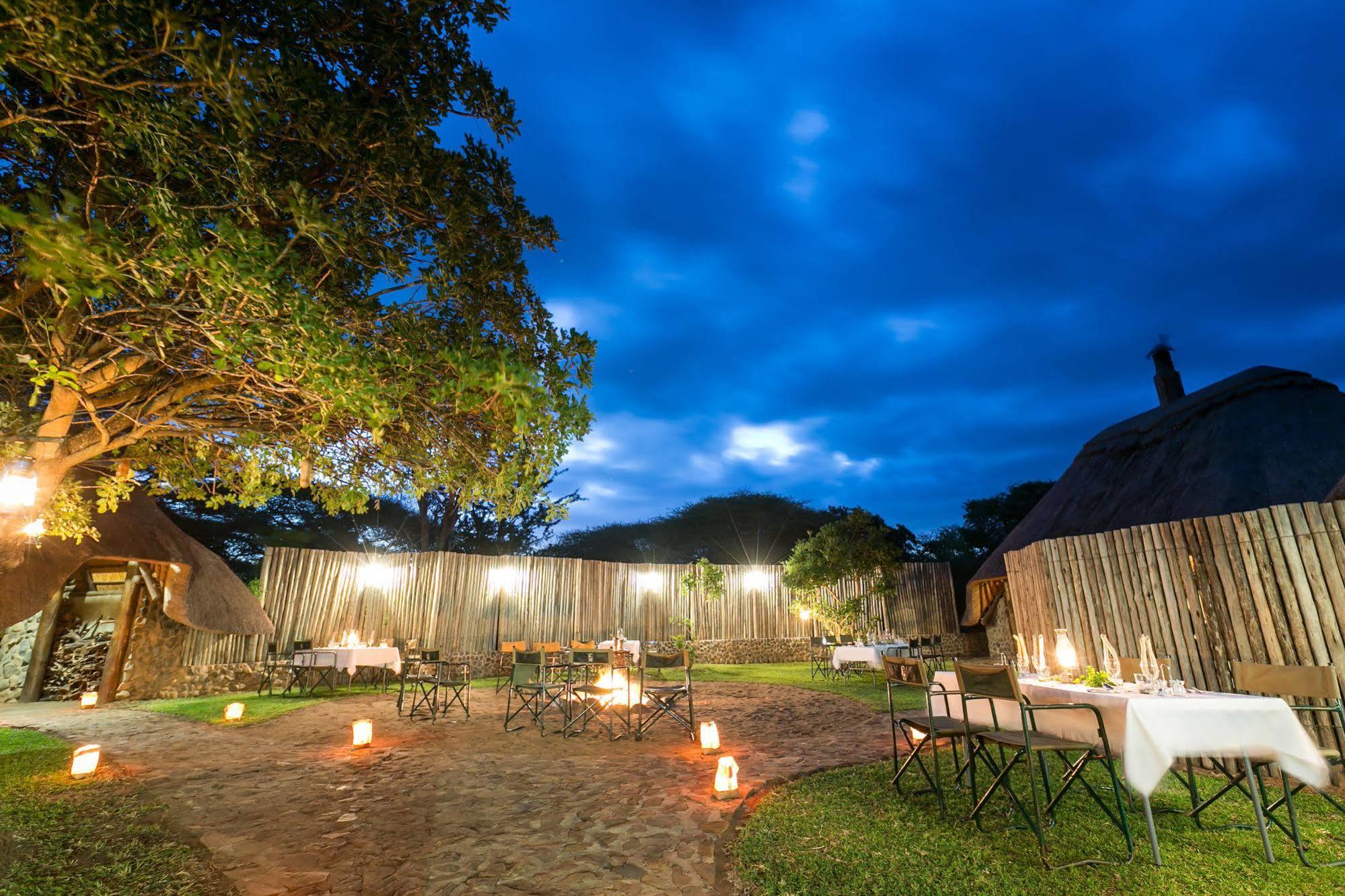 Rhino River Lodge Manyoni Private Game Reserve Zewnętrze zdjęcie