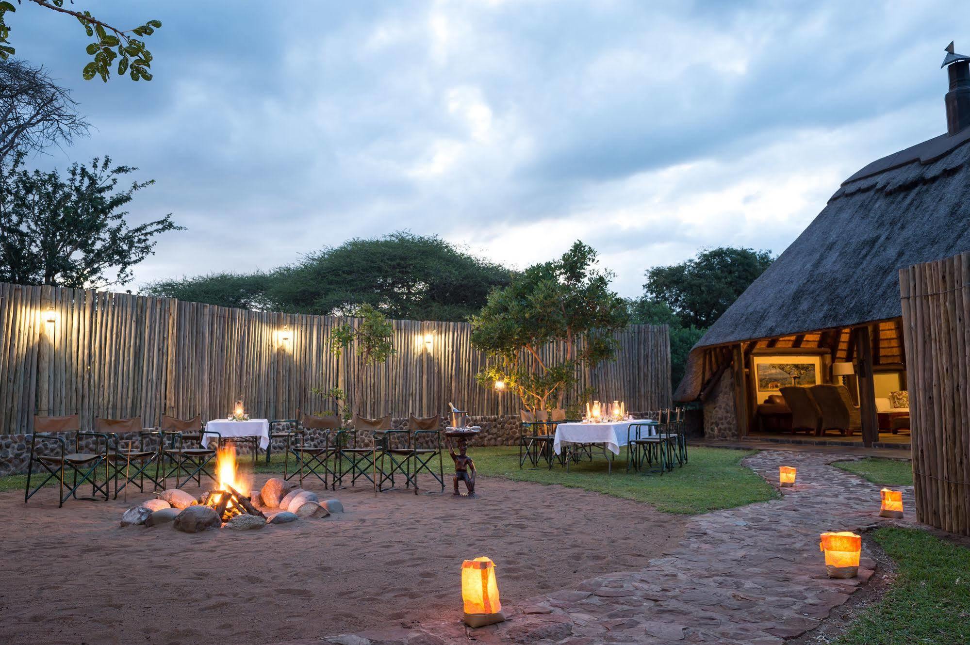 Rhino River Lodge Manyoni Private Game Reserve Zewnętrze zdjęcie
