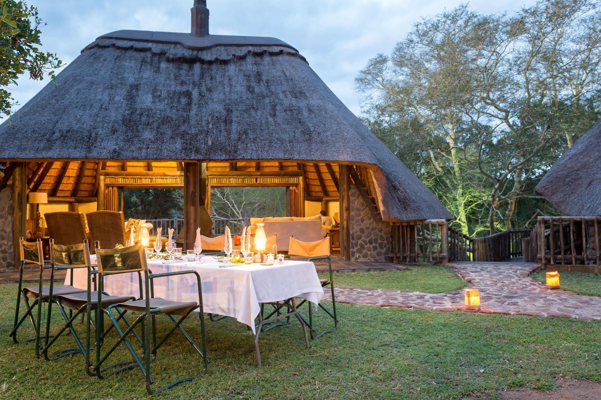 Rhino River Lodge Manyoni Private Game Reserve Zewnętrze zdjęcie