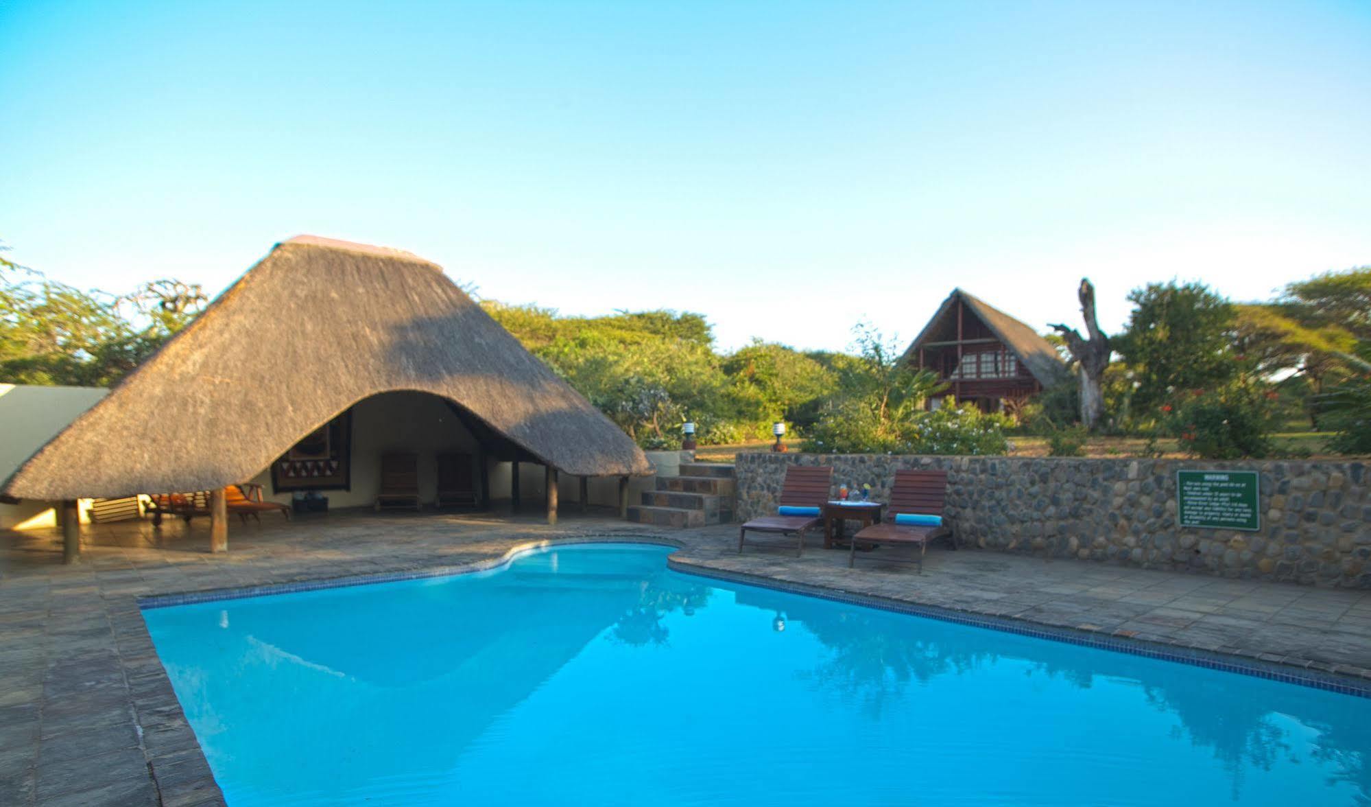 Rhino River Lodge Manyoni Private Game Reserve Zewnętrze zdjęcie