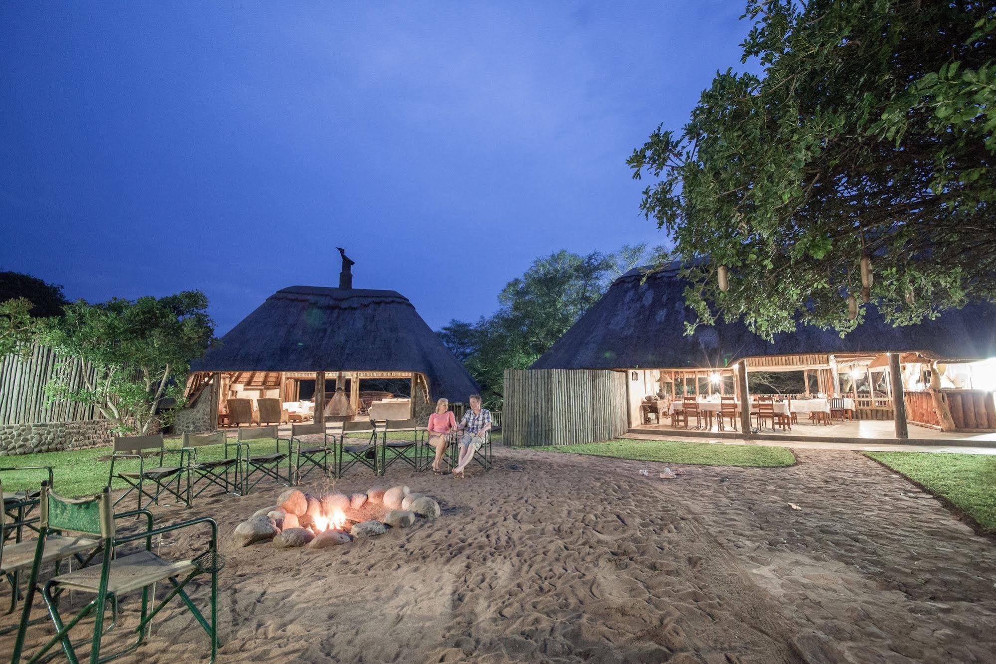 Rhino River Lodge Manyoni Private Game Reserve Zewnętrze zdjęcie