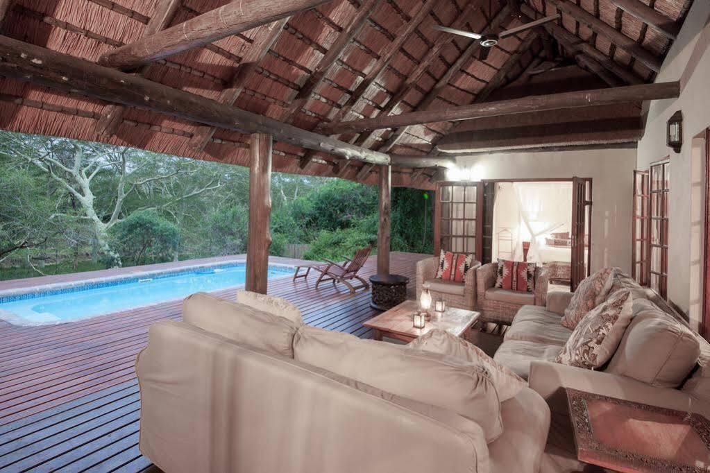 Rhino River Lodge Manyoni Private Game Reserve Zewnętrze zdjęcie